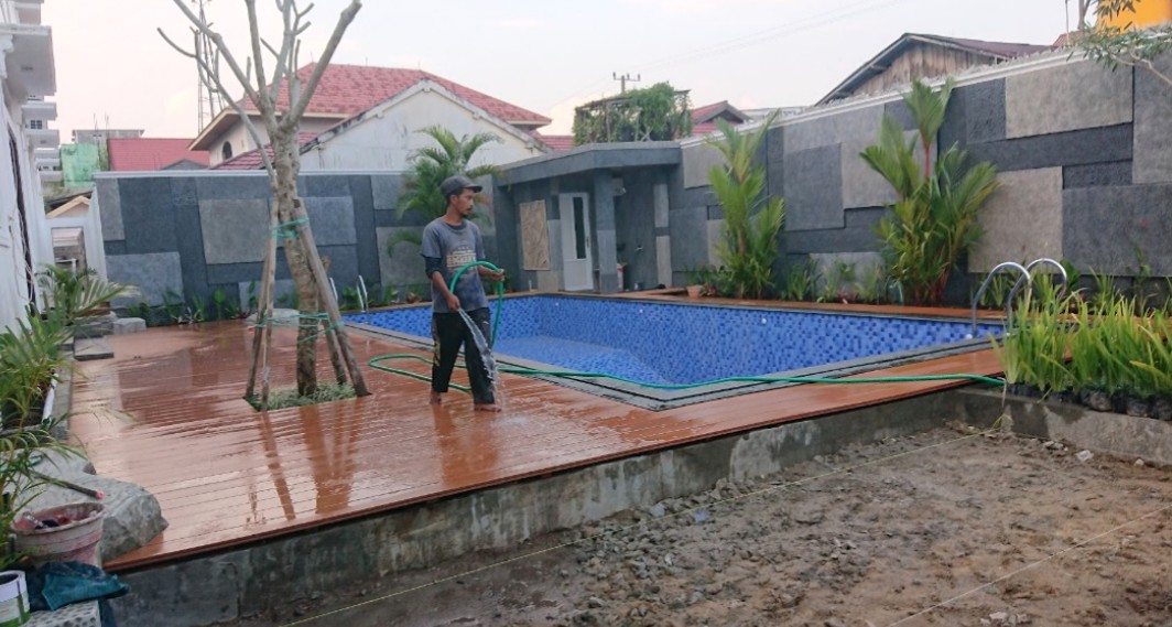 Kolam Renang